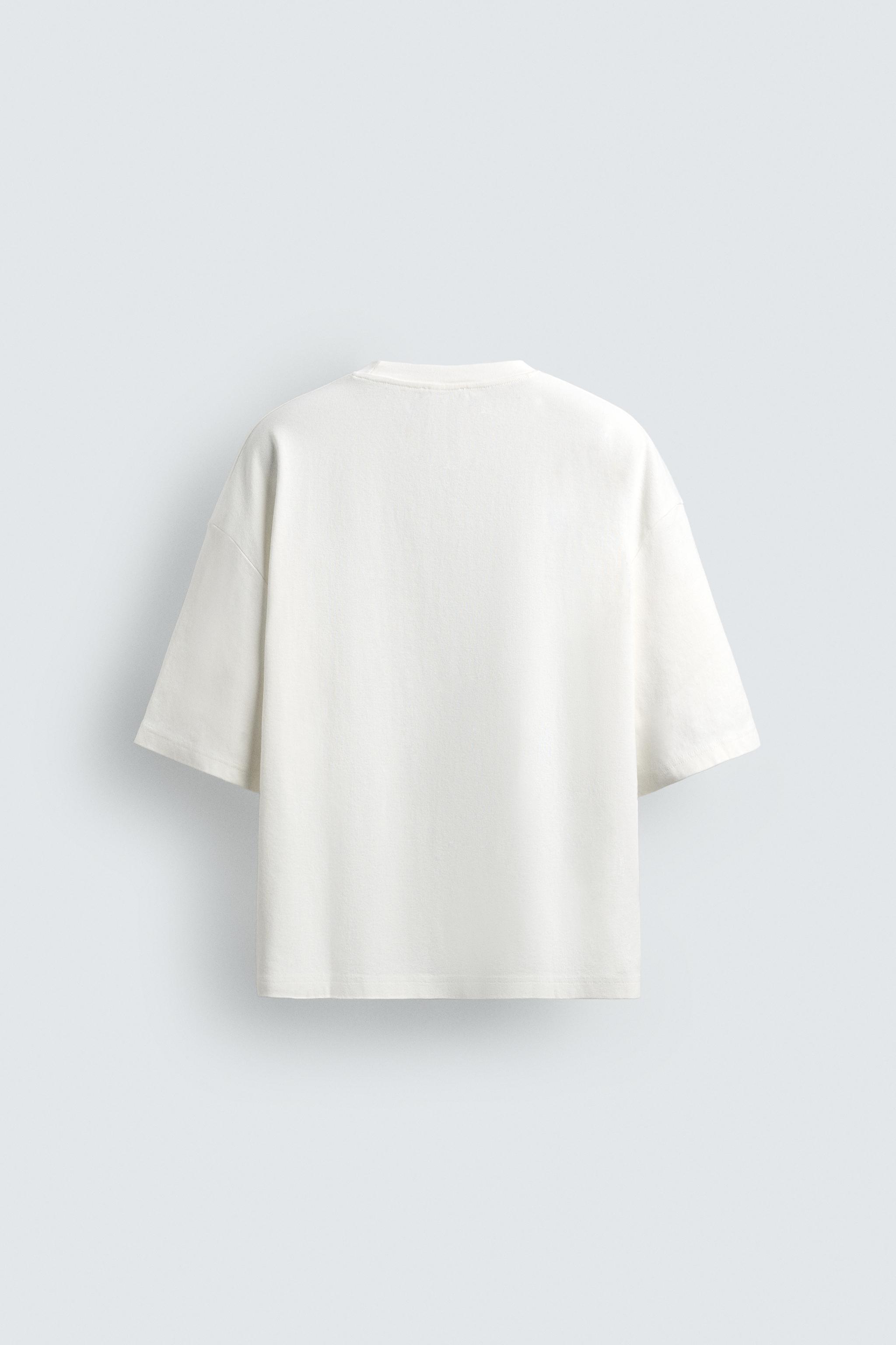SWEAT COUPE BOXY STRUCTURÉ